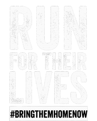 Run for Their Lives Now Women's T-Shirt