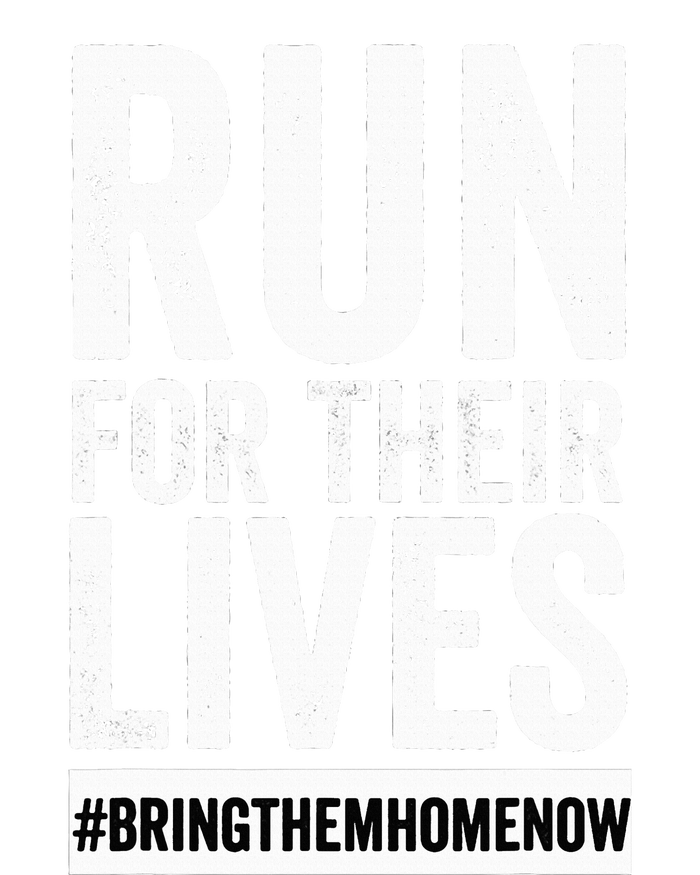 Run for Their Lives Now Women's T-Shirt