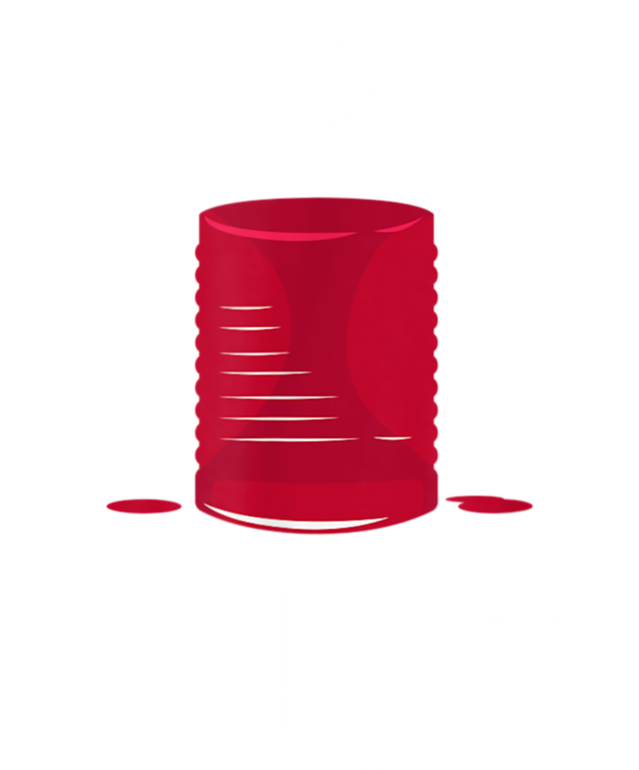 Here To Get Sauced Funny T-Shirt