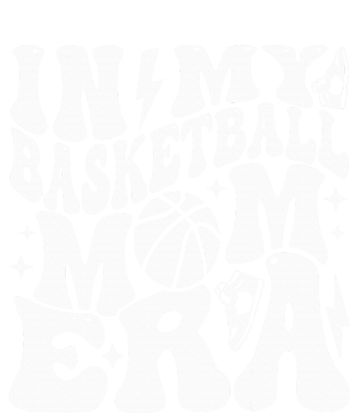 In My Basketball Mom Era Mother’s Day T-Shirt