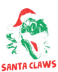 Ugly Xmas Sweaters: Dinosaur Here Comes Santa Claws Claus Gift T-Shirt