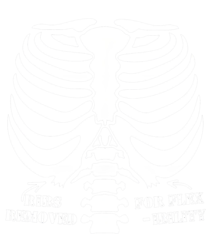 Ribs Removed For Flexibility T-Shirt