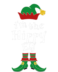 Im The Hippy Elf Family Matching Funny T-Shirt