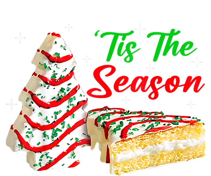 Funny Tis The Season Christmas Tree Cakes Debbie Xmas Gifts Magnet