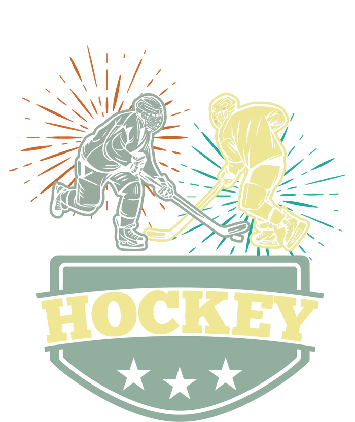 Hockey Ice Hockey Player T-Shirt