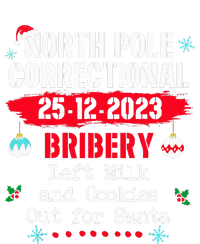 North Pole Correctional Bribery left milk cookies for santa Wool Snapback Cap