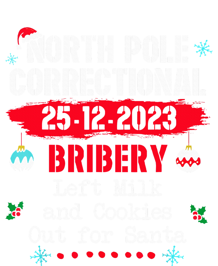 North Pole Correctional Bribery left milk cookies for santa Wool Snapback Cap