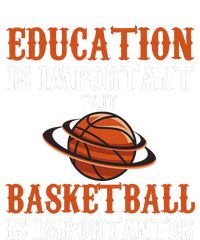 Basketball Coach Education Is Important Women’s Perfect Tri Rocker Tank