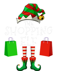 Shopping Elf Matching Family Group Christmas Party Adult ChromaSoft Performance T-Shirt