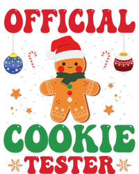 Cookie Tester Cute Gingerbread Christmas Baking Mousepad