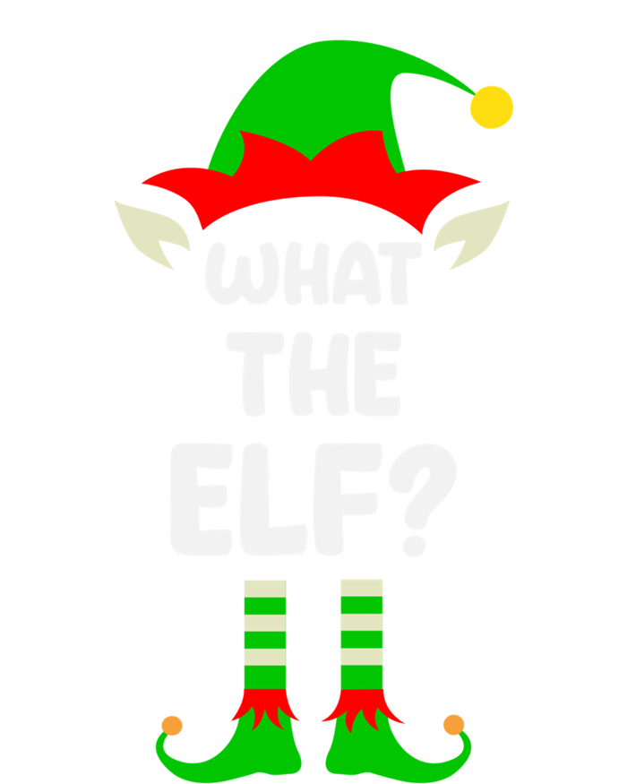 What The Elf Matching Family Christmas Gift Toddler T-Shirt