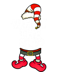 What The Elf Gift Long Sleeve Shirt