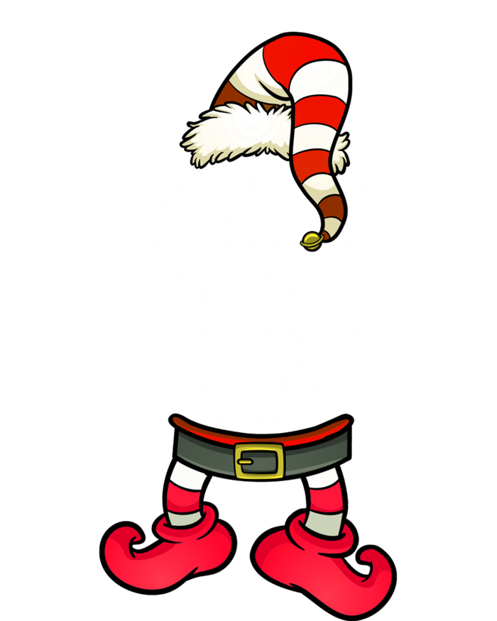 What The Elf Gift Long Sleeve Shirt