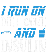 I Run On Diet Coke And Insulin Diabetes Awareness Sustainable Bucket Hat