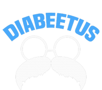 Diabeetus Funny Diabetes Awareness Diabetic Beard T-Shirt