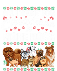 All I Want For Christmas Is More Dogs Ugly Xmas Sweater Gift T-Shirt