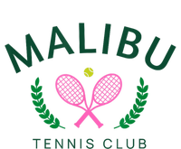 Malibu California Preppy Tennis Club T-Shirt