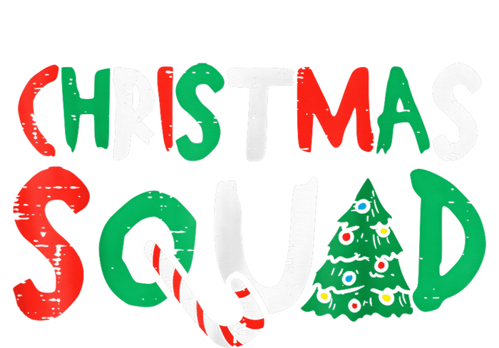 Christmas Squad Family Group Matching Shirts Funny Santa Elf PosiCharge RacerMesh Polo