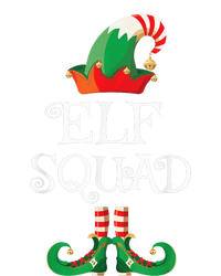 Elf Squad Shirt Funny Family Matching Christmas T-Shirt