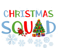 Christmas Squad Christmas Matching Funny Family Pajama Cute T-Shirt