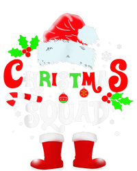 Christmas Squad Family Group Matching Shirts Santa Hat Xmas Magnet