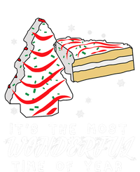 Christmas Tree Cakes ItS The Most Wonderful Time Of Year Gift T-Shirt