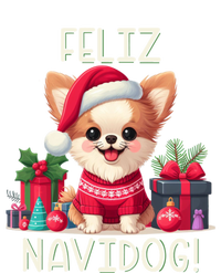 Feliz Navidog Funny Chihuahua Christmas Gift T-Shirt