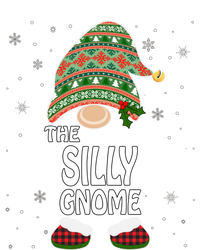 Funny Matching Family Costumes The Silly Gnome Christmas Cute Gift Kids Long Sleeve Shirt