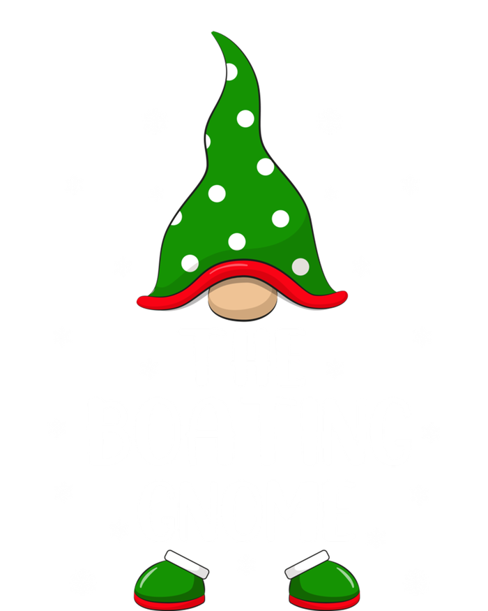 Funny Matching Family IM The Boating Gnome Christmas Gift Ladies Essential Tank