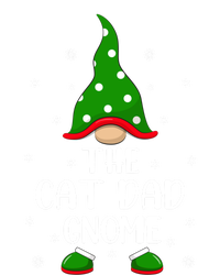 Funny Matching Family The Cat Dad Gnome Christmas Gift T-Shirt