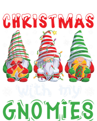 Gnome Family Christmas Gnomies Gift Tall Long Sleeve T-Shirt