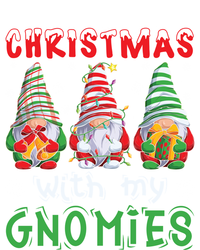 Gnome Family Christmas Gnomies Gift Tall Long Sleeve T-Shirt