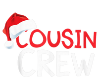 Funny Cousin Crew Santa Hat Matching Christmas Sleeping Xmas Dry Zone Grid Polo