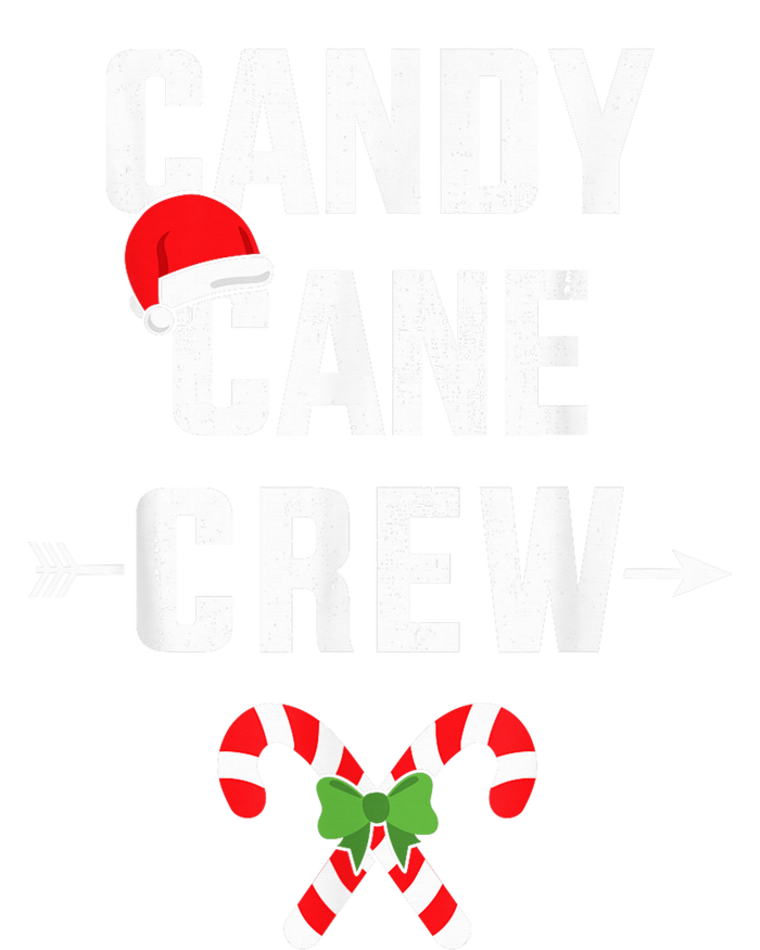 Candy cane crew for family xmas and cousin christmas Valucap Bio-Washed Visor