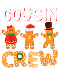 Cousin Crew Christmas Pajama Shirt Gingerbread Man City Backpack