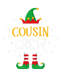 Cousin Crew  Cute Xmas Elf Party Pajama PJ Matching Youth Performance Sprint T-Shirt