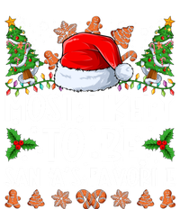 Most Likely To Be SantaS Favorite Family Christmas Pajamas Kids Tie-Dye T-Shirt