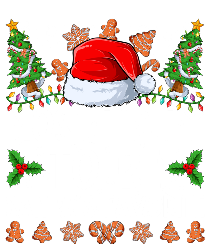 Most Likely To Be SantaS Favorite Family Christmas Pajamas Kids Tie-Dye T-Shirt