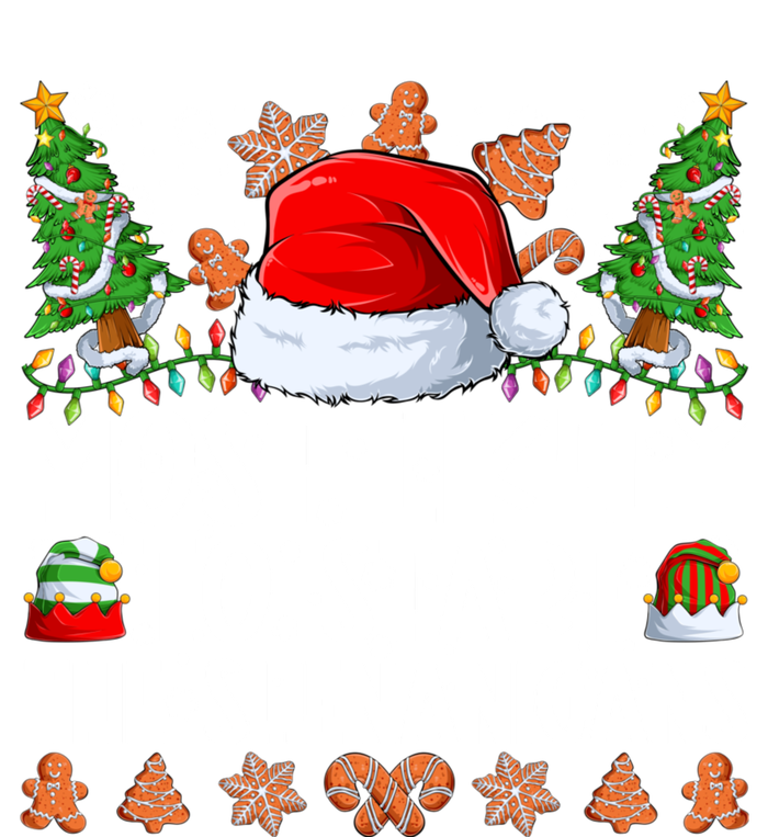 Most Likely To Start The Shenanigans Family Christmas T-Shirt