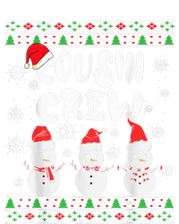 Cousin Crew Christmas Pajamas Snow Merry Xmas Family Boy T-Shirt