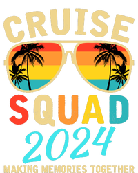 Cruise Squad 2024 Summer Vacation Matching Family Group Womens California Wash Sweatshirt