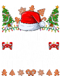 Most Likely To Play Video Games On Christmas Family Pajamas T-Shirt