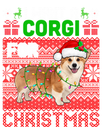 I Want A Corgi For Christmas Santa Dog Lover Owner Great Gift Ladies Long Sleeve Shirt