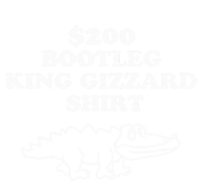 Bootleg King Gizzard  T-Shirt