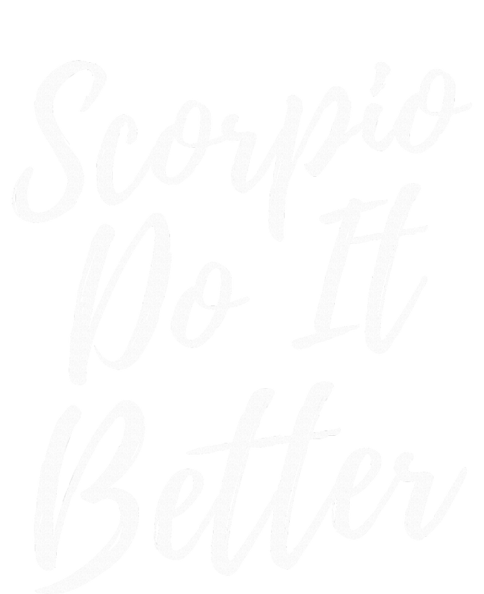 Scorpio Do it Better Scorpio Sign Zodiac Horoscope Scorpion Pajama Set