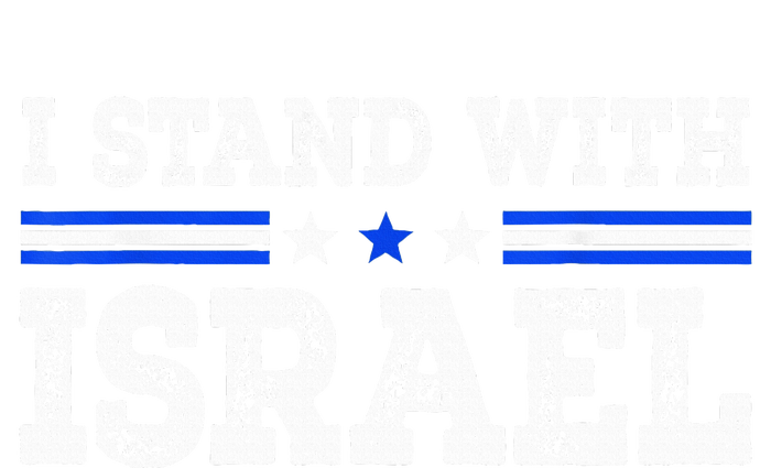 Pray For Israel I Stand With Israel Jewish Heritage Israeli Long Sleeve Shirt