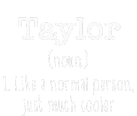 T.aylor Definition Personalized Name Unique Funny T-Shirt