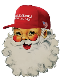 Trump Christmas Trump Maga Santa Pajama Set