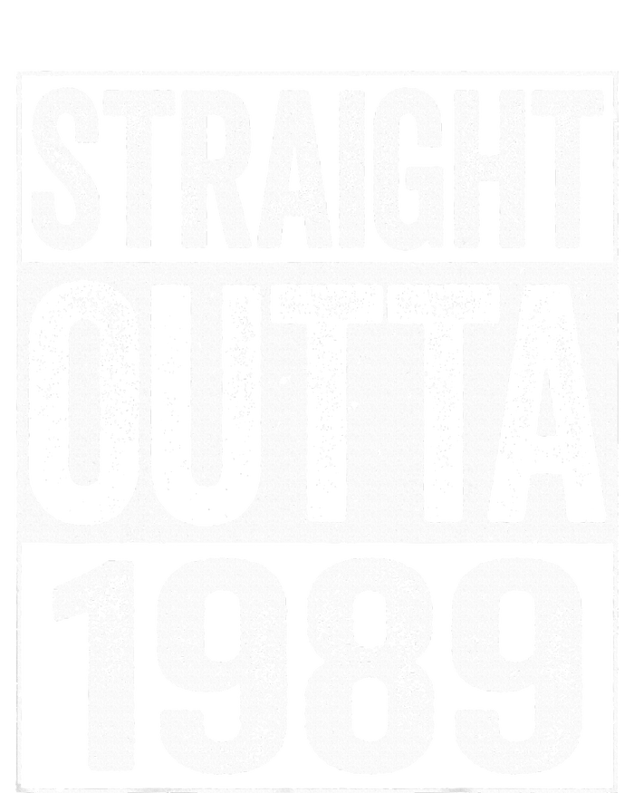 Straight Outta 1989  34th Birthday  T-Shirt