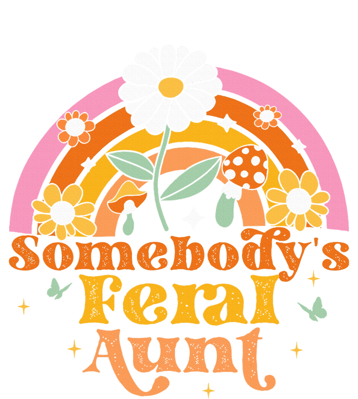 Somebody's Feral Aunt  T-Shirt